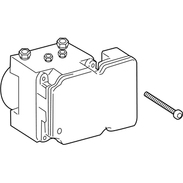 Toyota 44050-0C420 ACTUATOR Assembly, Brake