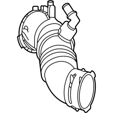 2023 Toyota Prius Air Intake Coupling - 17880-24050