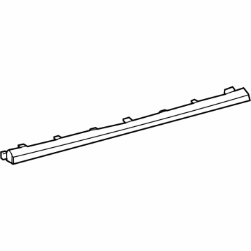 Toyota 52151-0A130 Center Molding