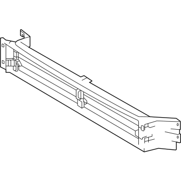 Toyota 53019-0R120 Shutter