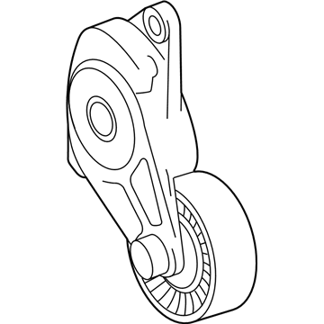 Toyota 16620-F0013 Belt Tensioner