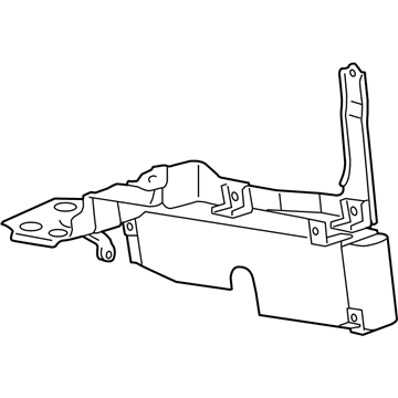 Toyota 32910-48080 Oil Cooler