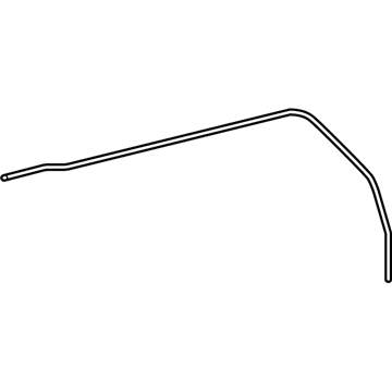 Toyota 63220-08030 Drain Hose