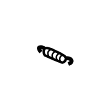 Toyota 90506-09055 Tension Spring