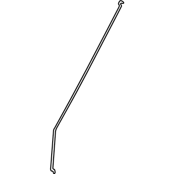 Toyota 53451-02020 Support Rod