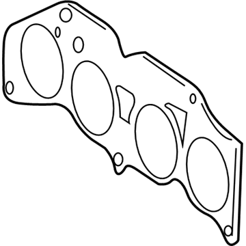 Toyota 17173-0V010 Exhaust Manifold Gasket