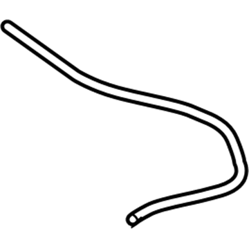 Toyota SU003-02722 Hose