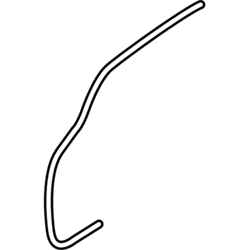 Toyota SU003-02725 Hose