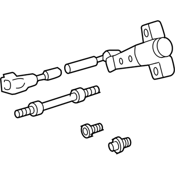 Toyota 19300-50011 Camshaft Position Sensor