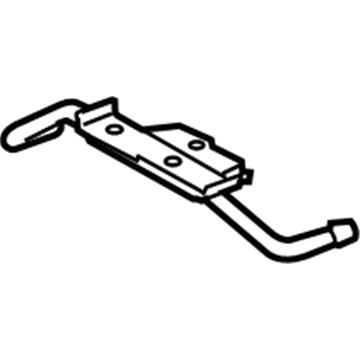 Toyota 17574-0V011 Rear Bracket