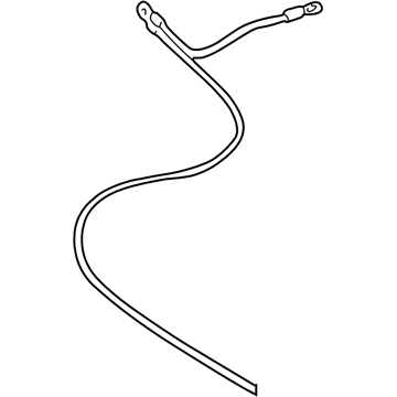 Toyota 82123-02030 Wire, Engine