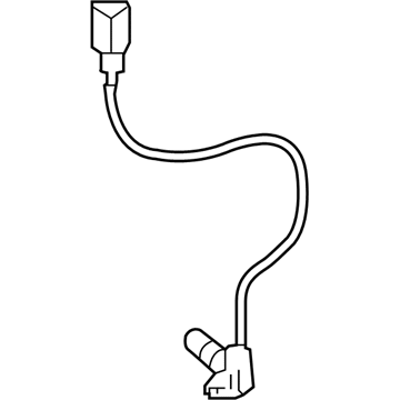 Toyota 90919-05059 Crankshaft Sensor