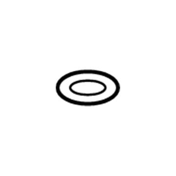 Toyota 90080-43025 Filler Cap Seal