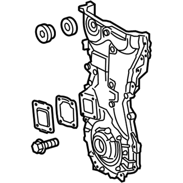 Toyota 11310-0V010 Timing Cover