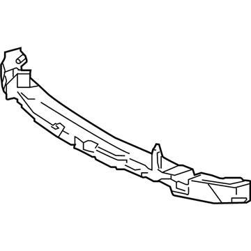 Toyota 52614-07010 Absorber