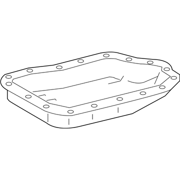 Toyota 35106-0R010 Transmission Pan