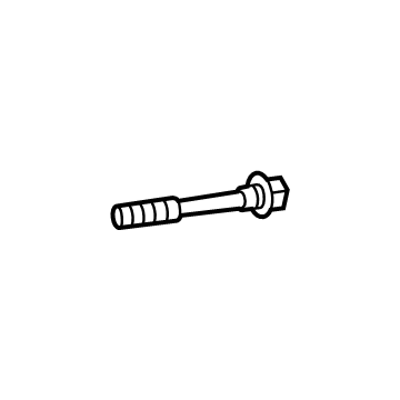 Toyota 90119-A0603 Front Upper Control Arm Bolt