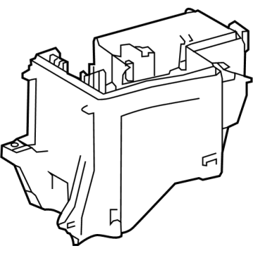 Toyota 82741-42020 Fuse & Relay Box