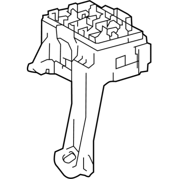 Toyota 82741-42031 Fuse & Relay Box