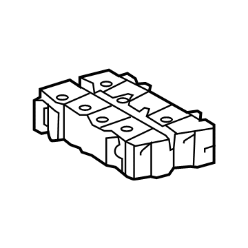 Toyota 82660-42060 Relay Box