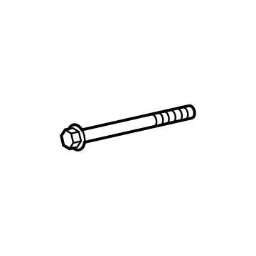 Toyota 90069-32058 Compressor Bolt