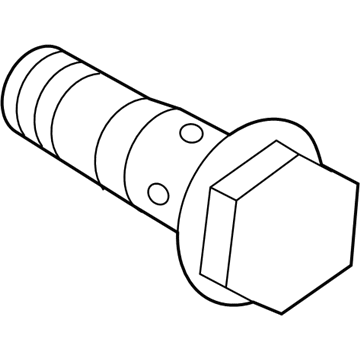 Toyota 15695-62030 Oil Cooler Bolt