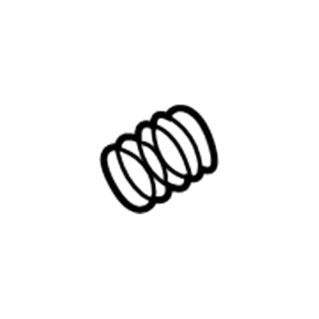 Toyota 90501-40017 Spring