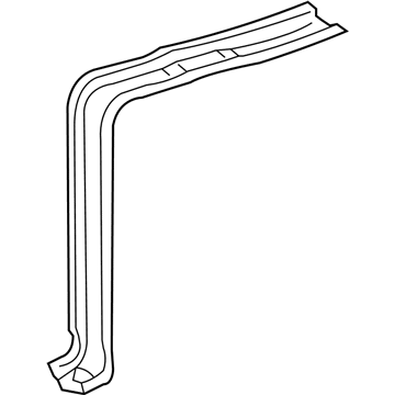 Toyota 74481-33080 Clamp, Battery