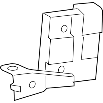 Toyota 89780-12230 Computer Assy, Transponder Key