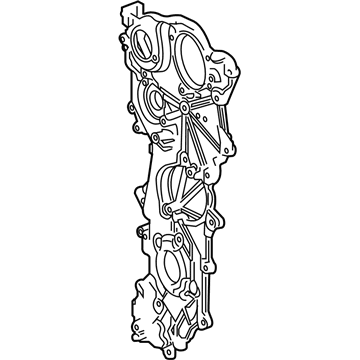 2020 Toyota Highlander Timing Cover - 11320-F0010