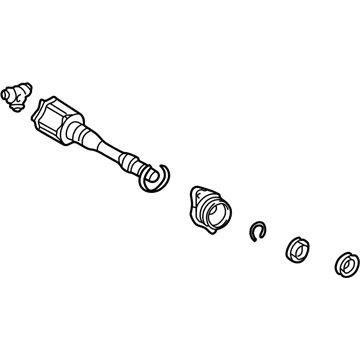 Toyota 43030-28011 Inner Joint