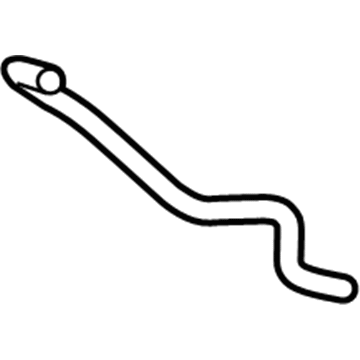 Toyota 88539-0E060 Drain Hose