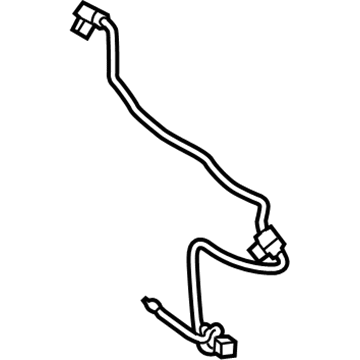 Toyota 82210-0C030 Wire Harness