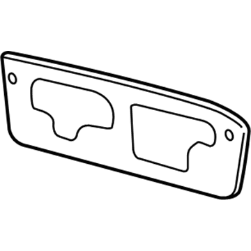 Toyota 81554-AA060 Gasket