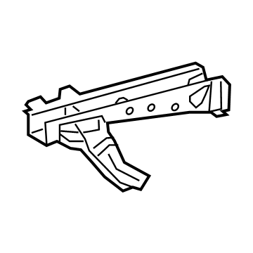 Toyota 57603-F6011 Rail Section