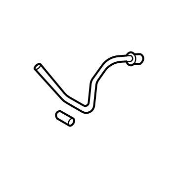 Toyota G1251-0E010 Cooler Pipe