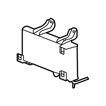 2022 Toyota Highlander Oil Cooler - 32910-0E080