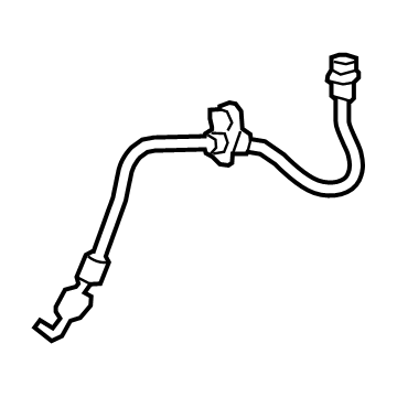 Toyota 90947-A2112 Brake Hose