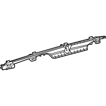 Toyota 55950-42060 Defroster Nozzle