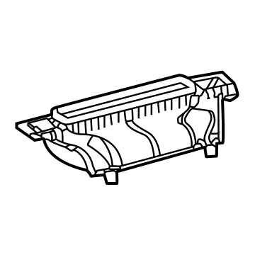 Toyota 55990-0R020 Air Distributor