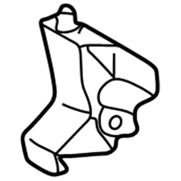 Toyota 82672-47070 Cover, Junction Block