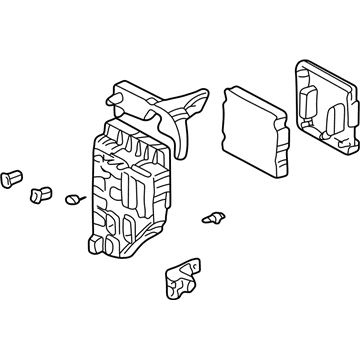 Toyota 82730-47020 Fuse & Relay Box