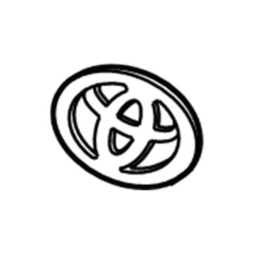 Toyota 75441-AA050 Emblem