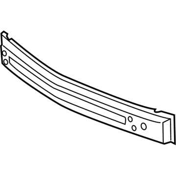 Toyota 52021-20280 Reinforce Bar