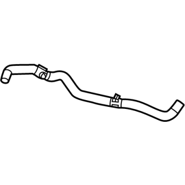 Toyota G9AB1-62010 Hose