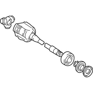 1994 Toyota Camry CV Joint - 43030-06020