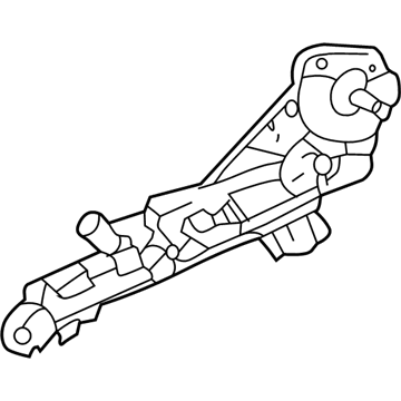 Toyota 72022-20300 Adjuster