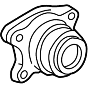 Toyota 42410-42010 Hub