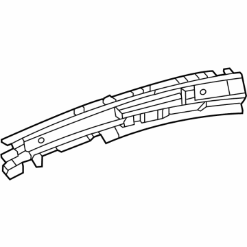 Toyota 61211-47090 Roof Reinforcement