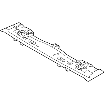 Toyota 63102-47110 Header Panel